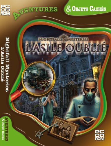 Image de Nightfall Mysteries : L'Asile Oublié