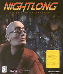 Image de Nightlong : Union City Conspiracy