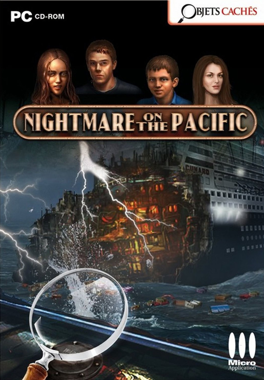 Image de Nightmare on the Pacific