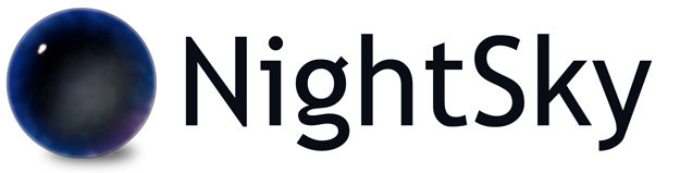 Jaquette de Night Sky