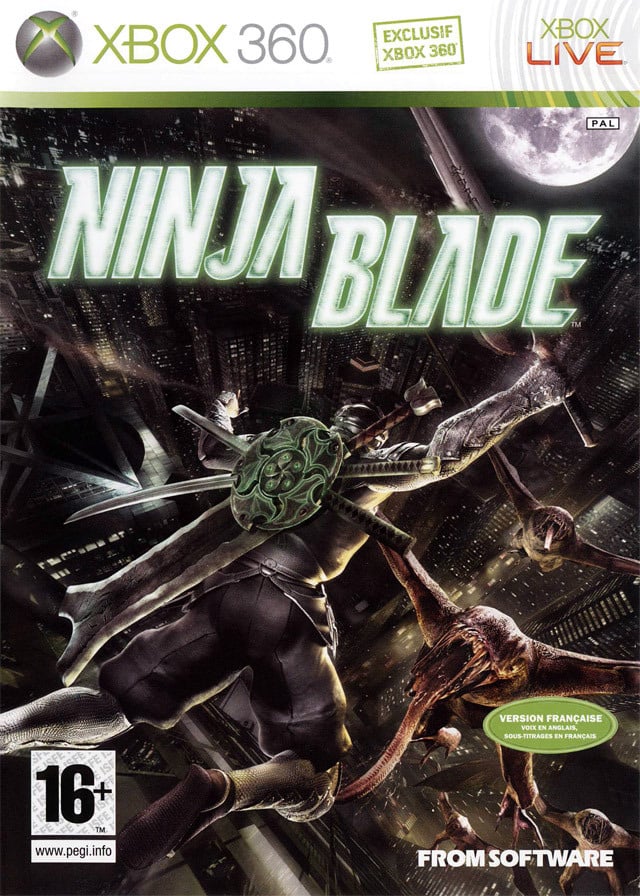 Image de Ninja Blade