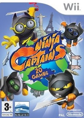 Image de Ninja Captains
