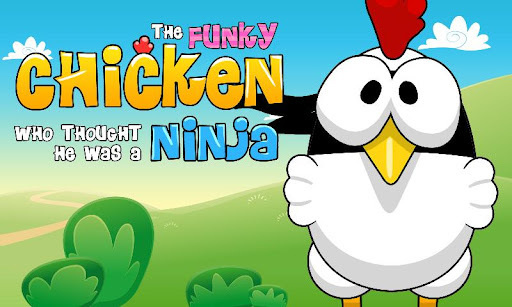 Image de Ninja Chicken