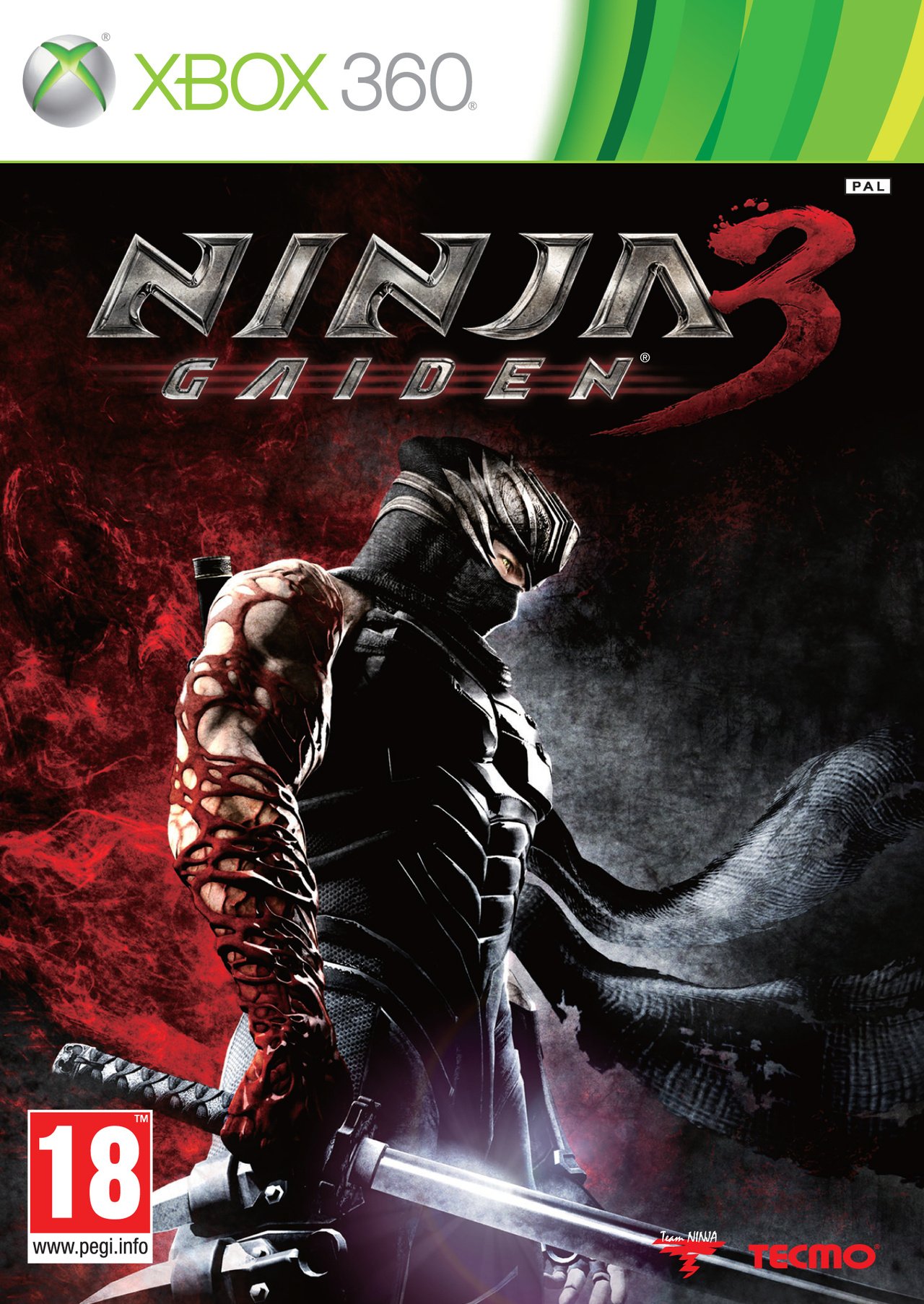 Image de Ninja Gaiden 3