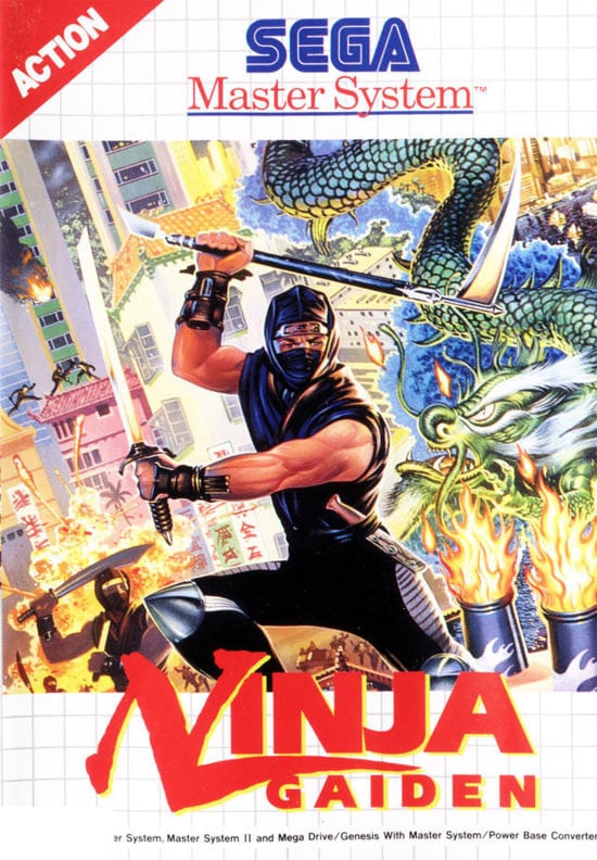 Image de Ninja Gaiden
