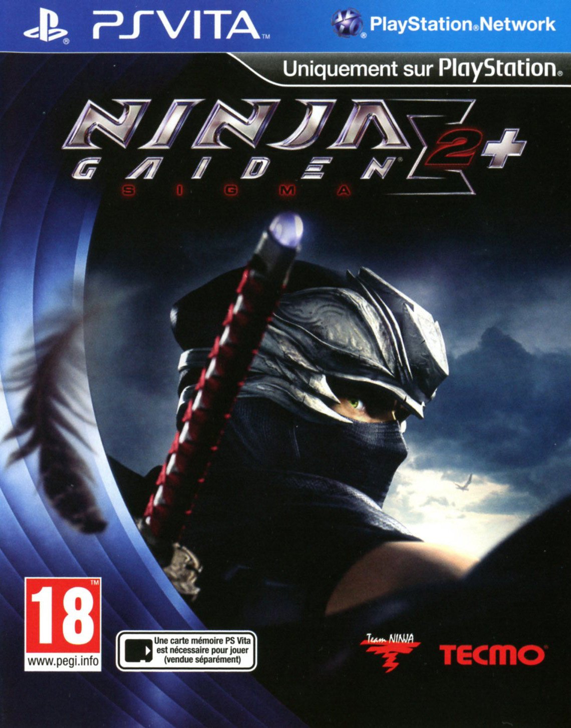 Image de Ninja Gaiden Sigma 2 Plus