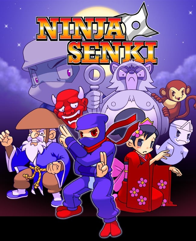 Image de Ninja Senki
