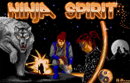 Image de Ninja Spirit