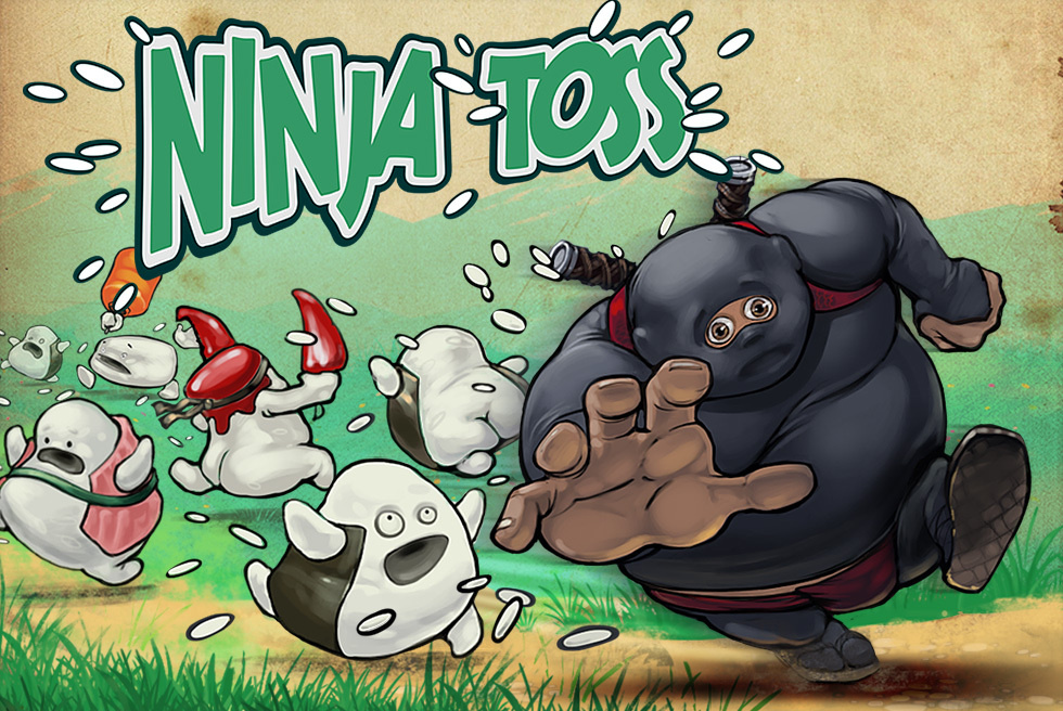 Image de Ninja Toss
