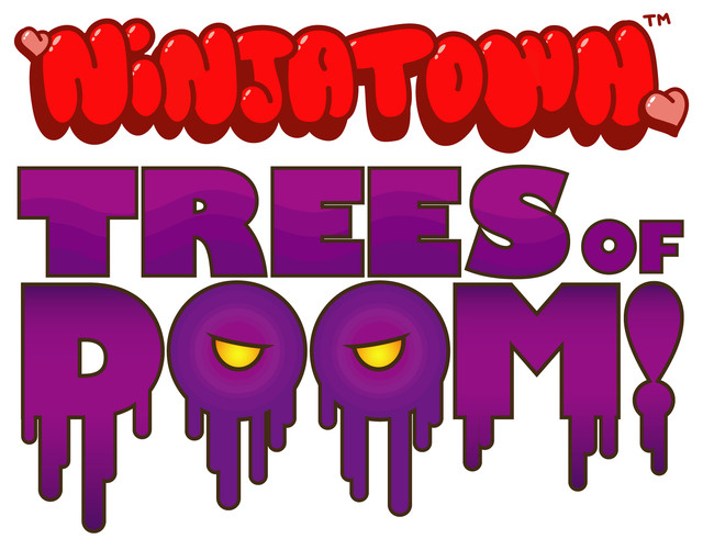 Image de Ninjatown : Trees of Doom!