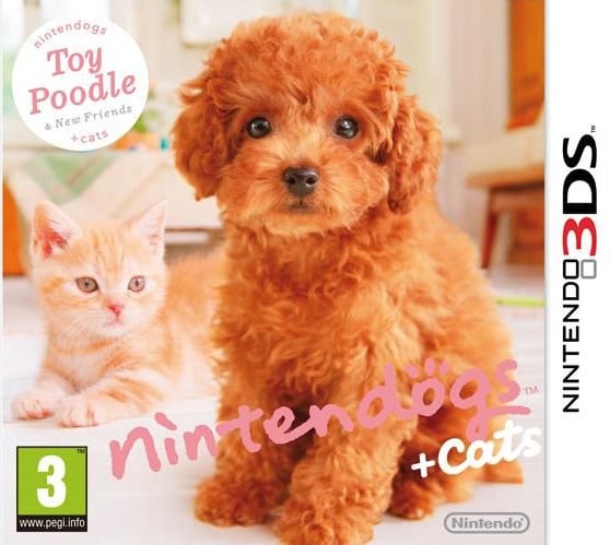 Image de Nintendogs + Cats Caniche Toy & ses Nouveaux Amis