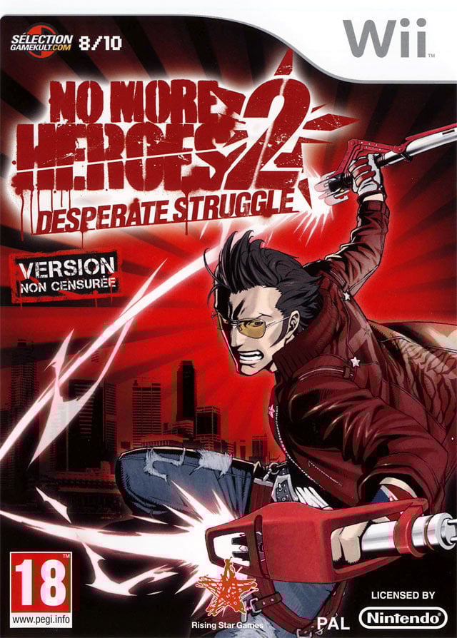 Image de No More Heroes 2 : Desperate Struggle