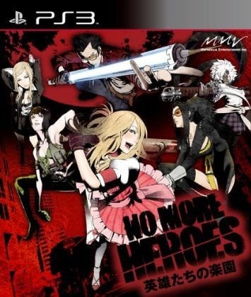 No More Heroes : Heroes' Paradise