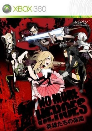 No More Heroes : Heroes' Paradise