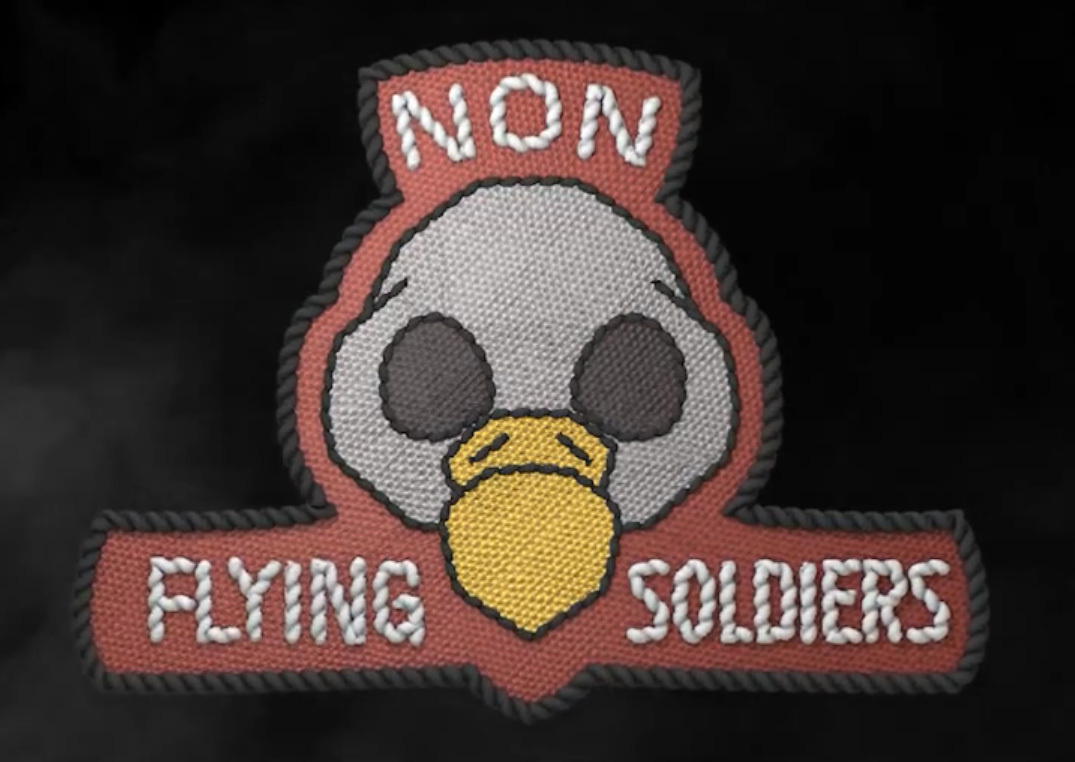 Image de Non Flying Soldiers