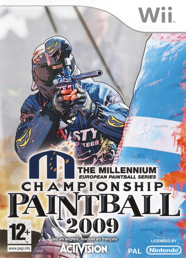Image de Millennium Championship Paintball 2009