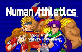 Image de Numan Athletics