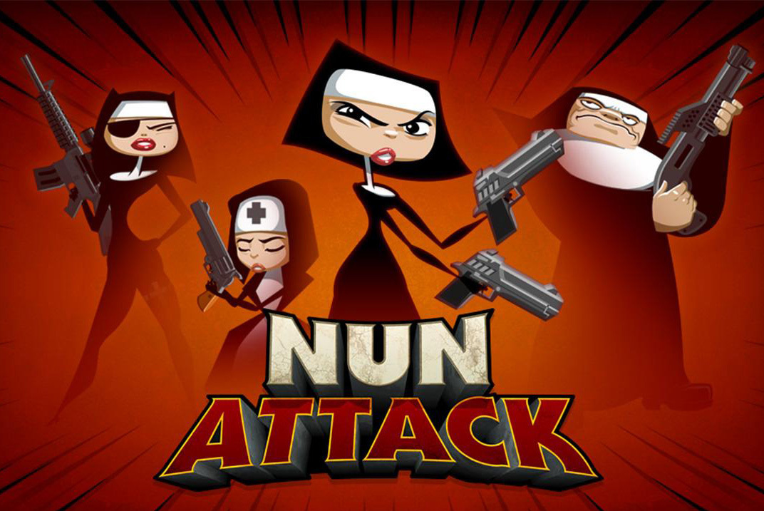 Nun Attack