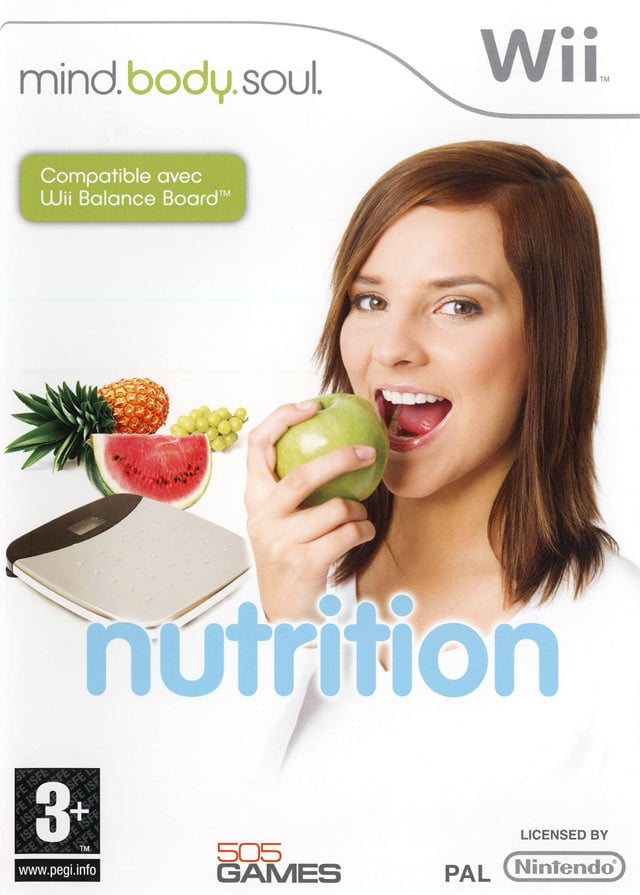 Image de Nutrition