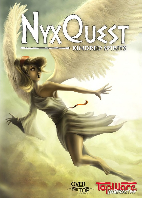 Image de NyxQuest : Kindred Spirits