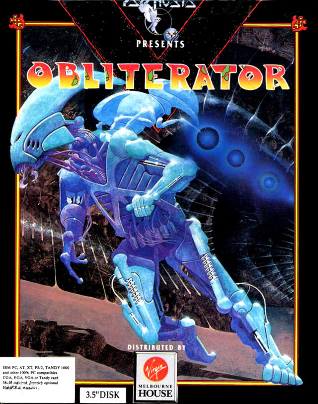 Image de Obliterator