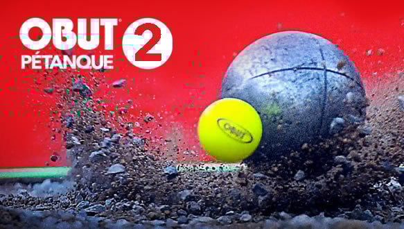 Jaquette de Obut Pétanque 2