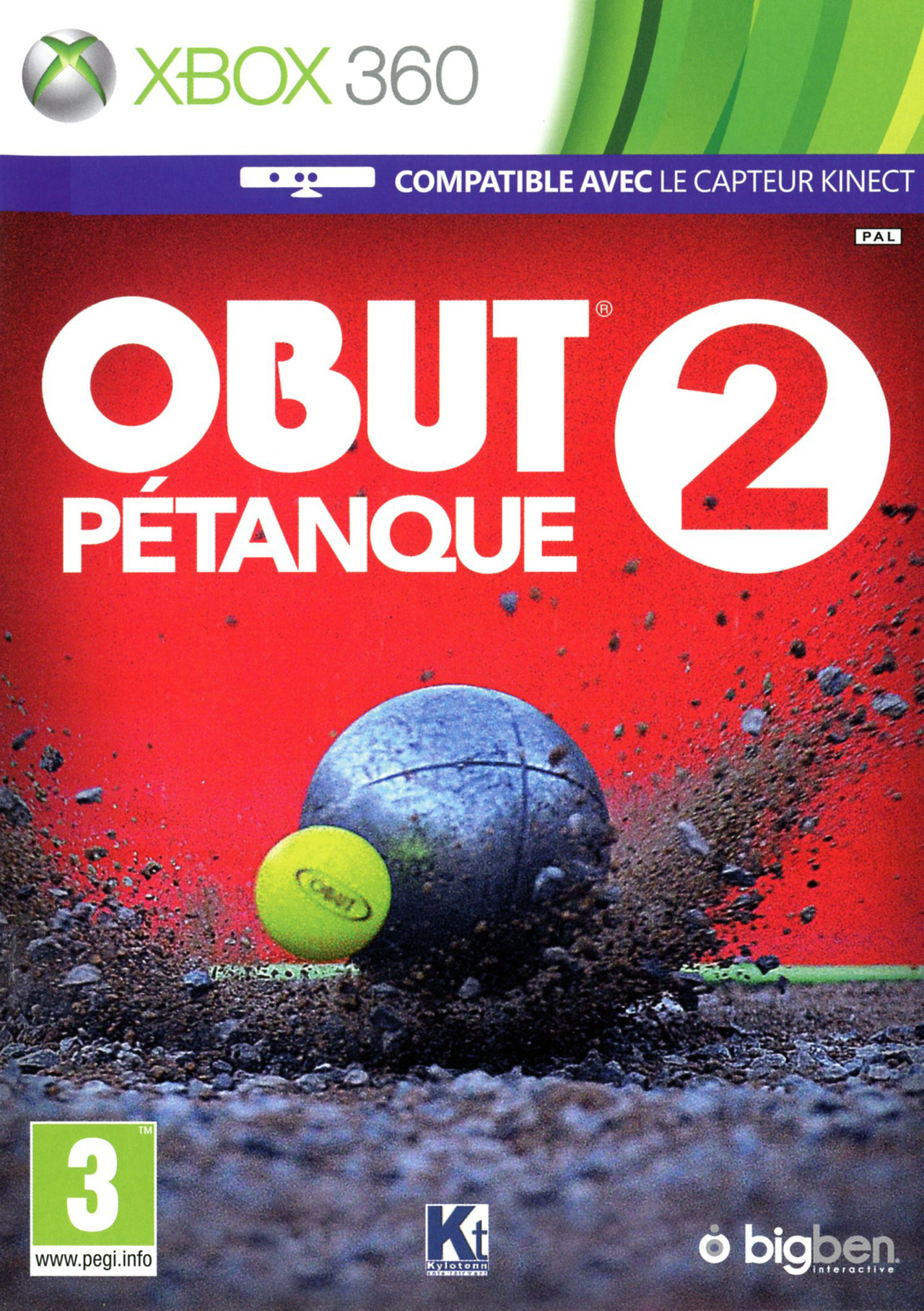 Image de Obut Pétanque 2