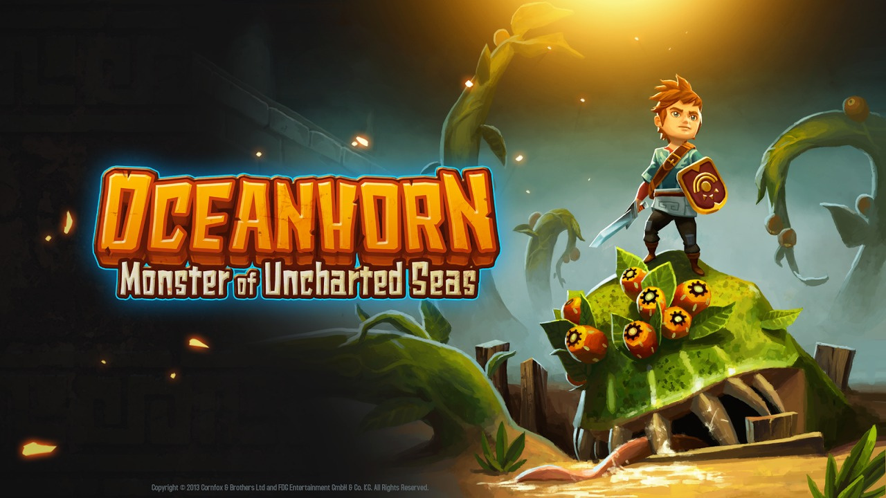 Image de Oceanhorn : Monster of Uncharted Seas