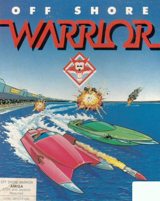 Off Shore Warrior