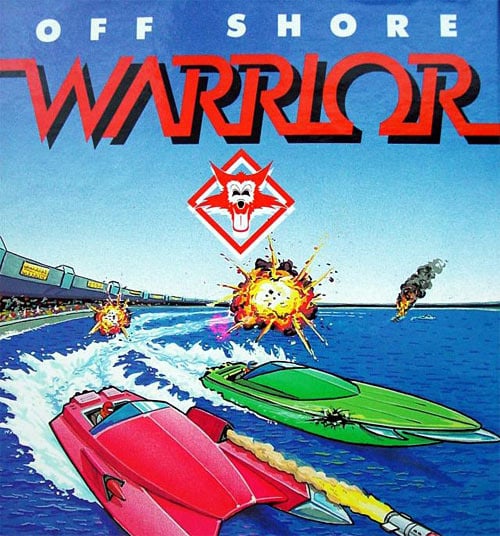 Image de Off Shore Warrior
