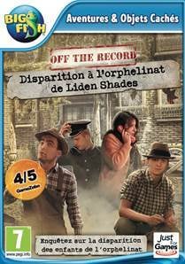 Image de Off the Record : orphelinat de Linden Shades