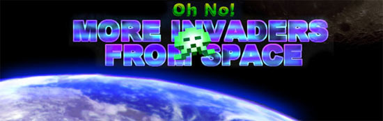 Image de Oh No ! More Invaders from Space