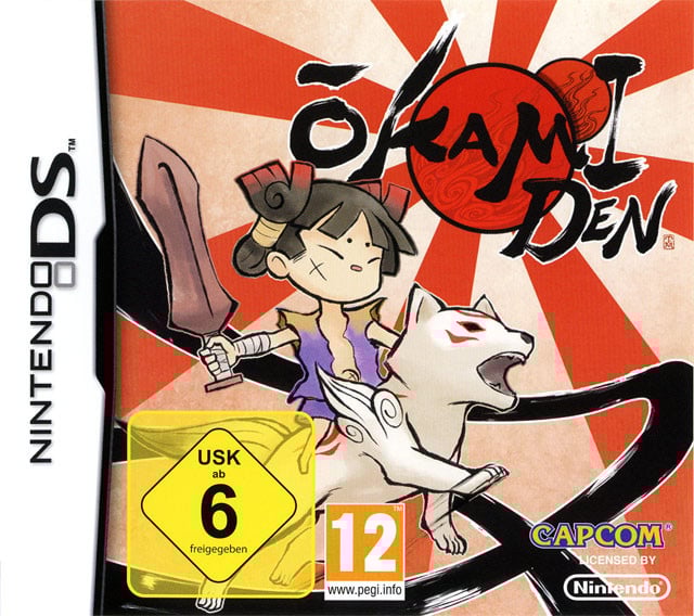 Image de Okami Den