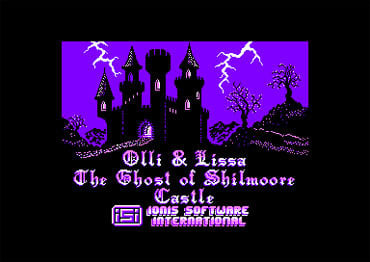 Image de Olli & Lissa : The Ghost of Shilmore Castle