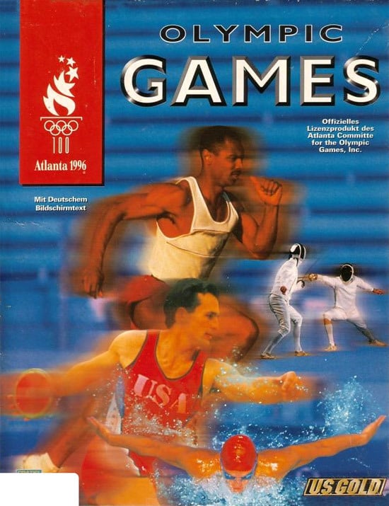 Image de Olympic Summer Games : Atlanta 96