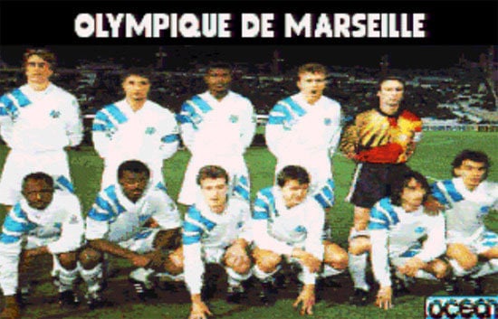 Image de Olympique de Marseille