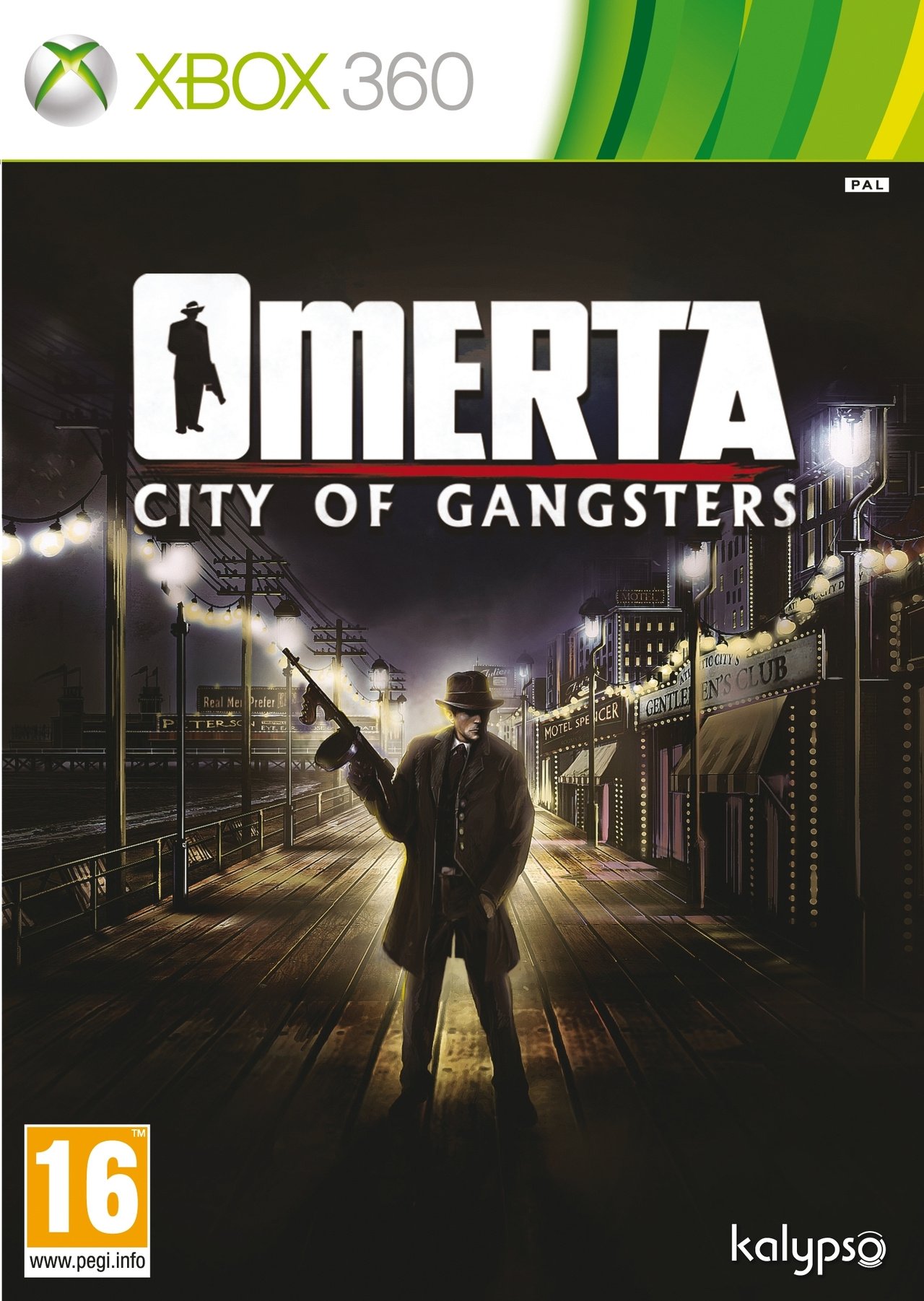 Image de Omerta : City of Gangsters