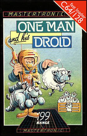 Jaquette de One Man and his Droid