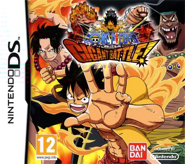 Image de One Piece : Gigant Battle
