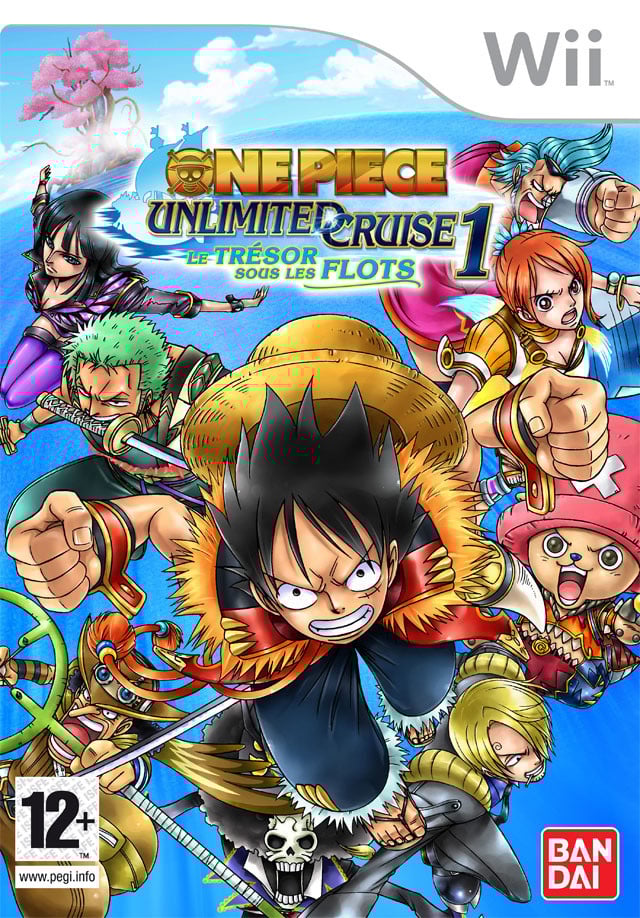 Image de One Piece Unlimited Cruise 1 : Le Trésor sous les Flots