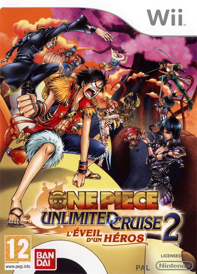 Image de One Piece Unlimited Cruise 2 : L'Eveil d'un Héros
