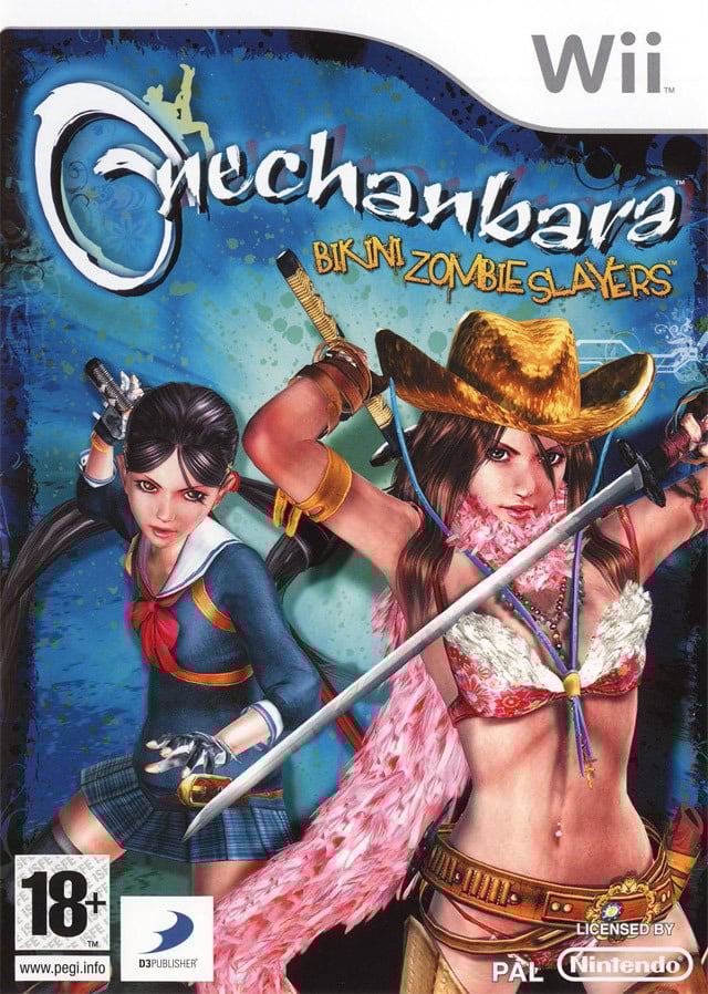 Image de OneChanbara : Bikini Zombie Slayers