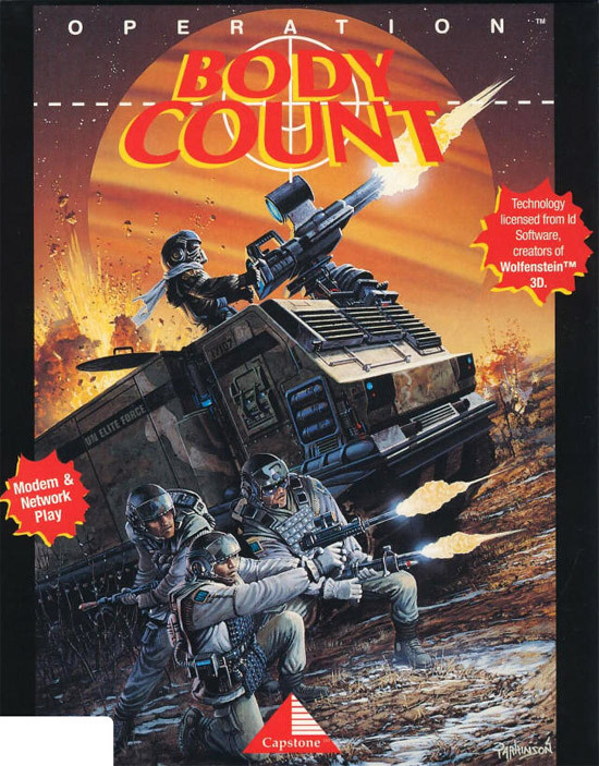 Image de Operation Body Count