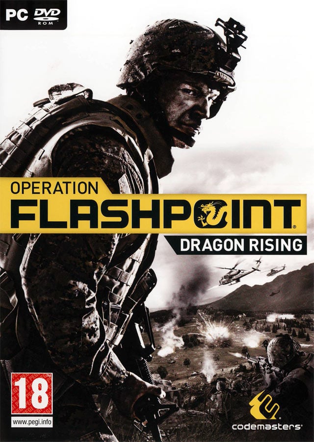 Image de Operation Flashpoint : Dragon Rising