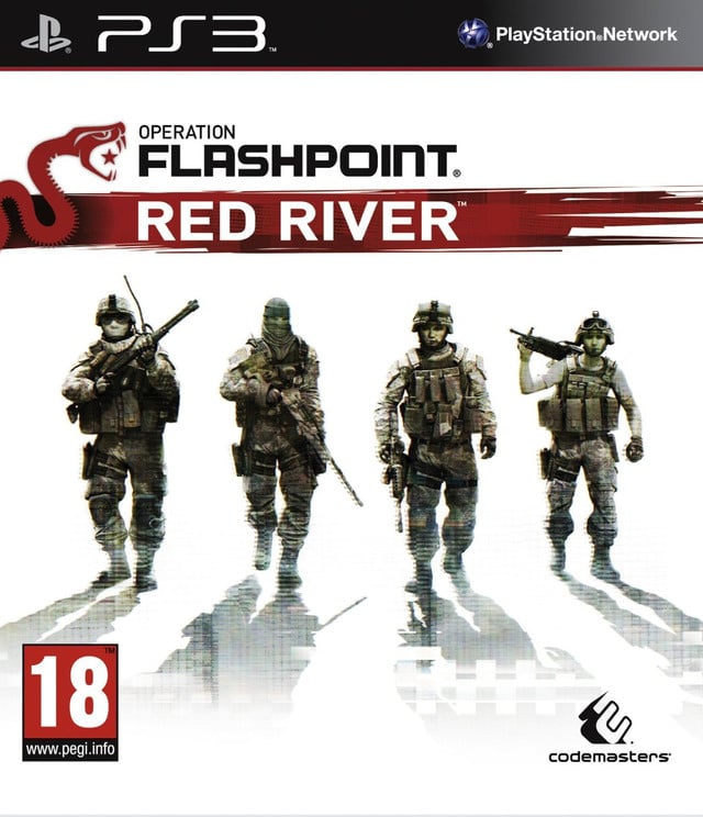 Image de Operation Flashpoint : Red River