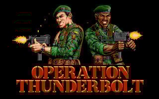 Operation Thunderbolt