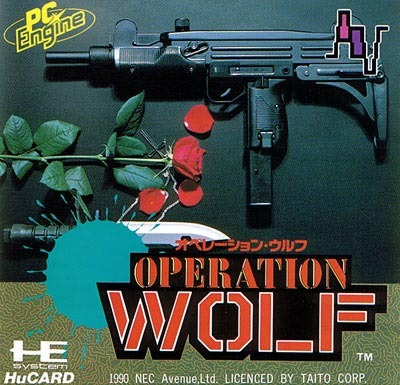 Image de Operation Wolf