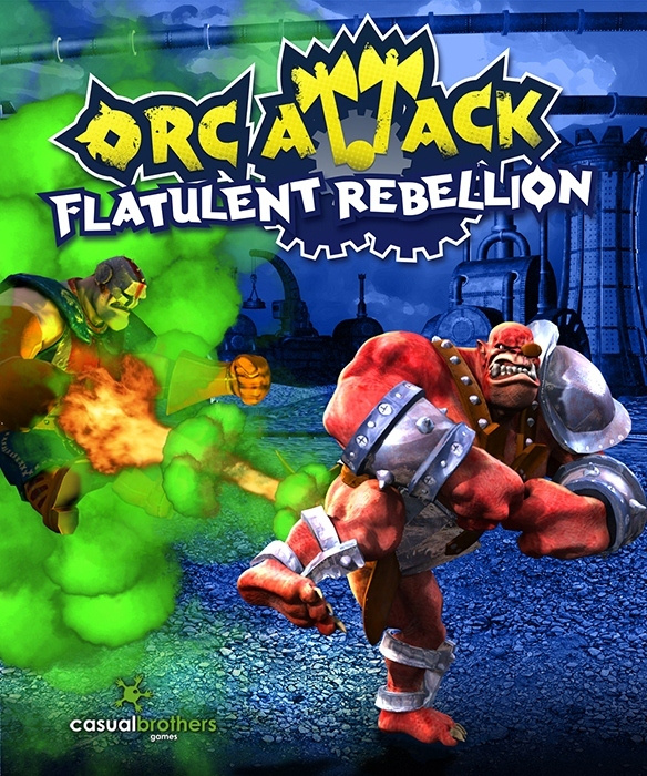 Image de Orc Attack : Flatulent Rebellion