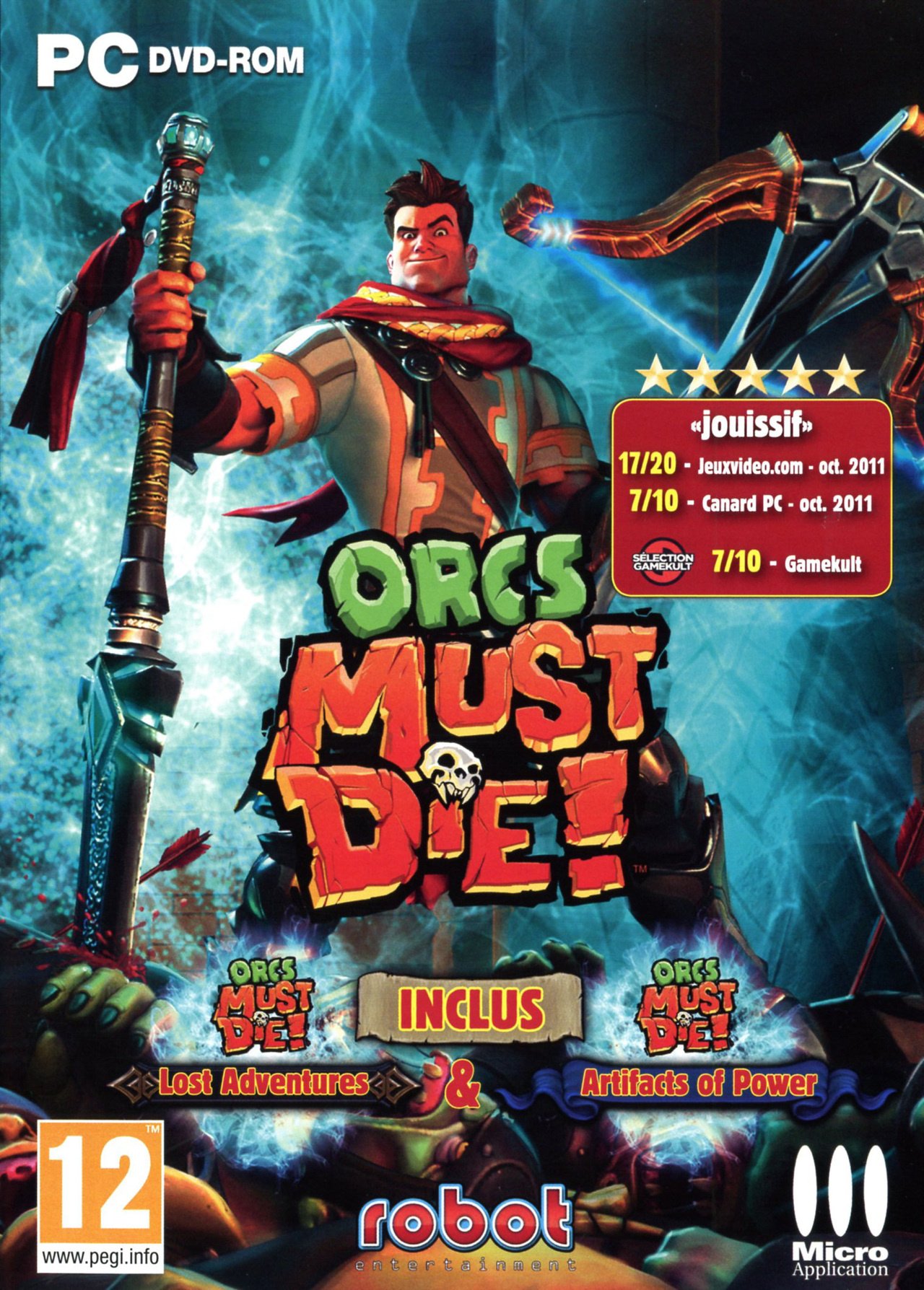 Image de Orcs Must Die!