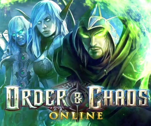 Image de Order & Chaos Online